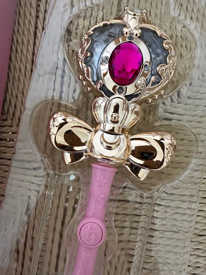 セーラームーン ミラクルシャイニーシリーズ第三弾