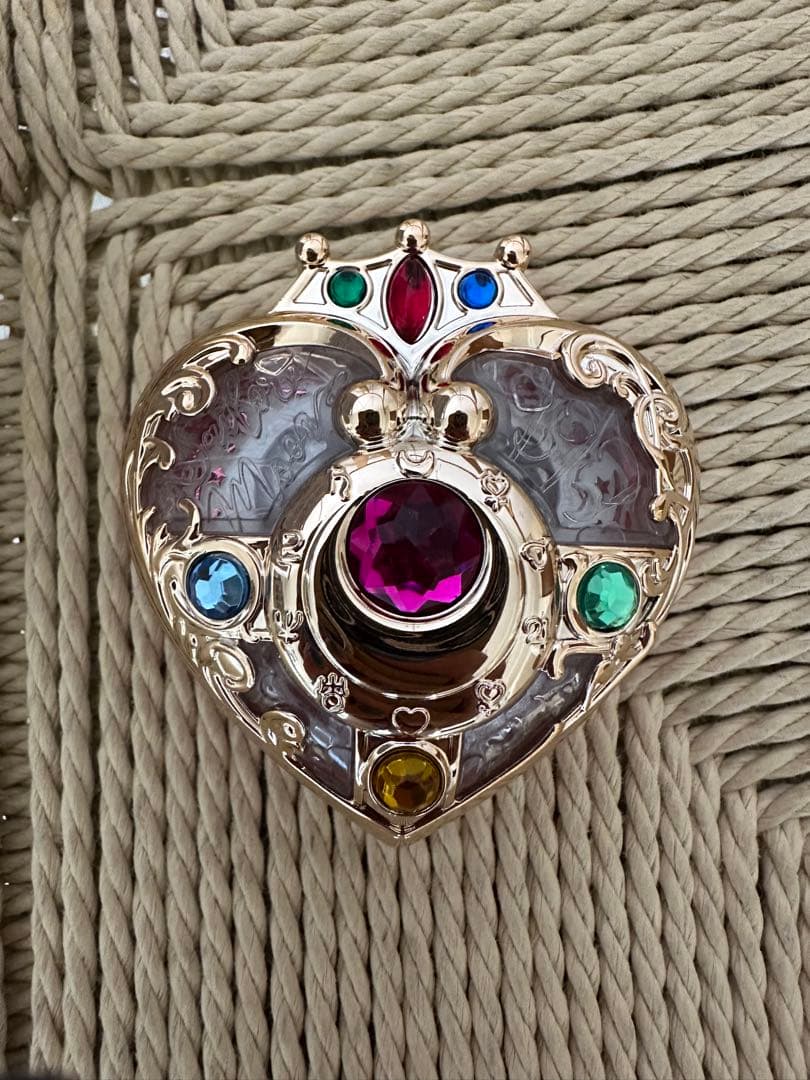 セーラームーン ミラクルシャイニーシリーズ第三弾