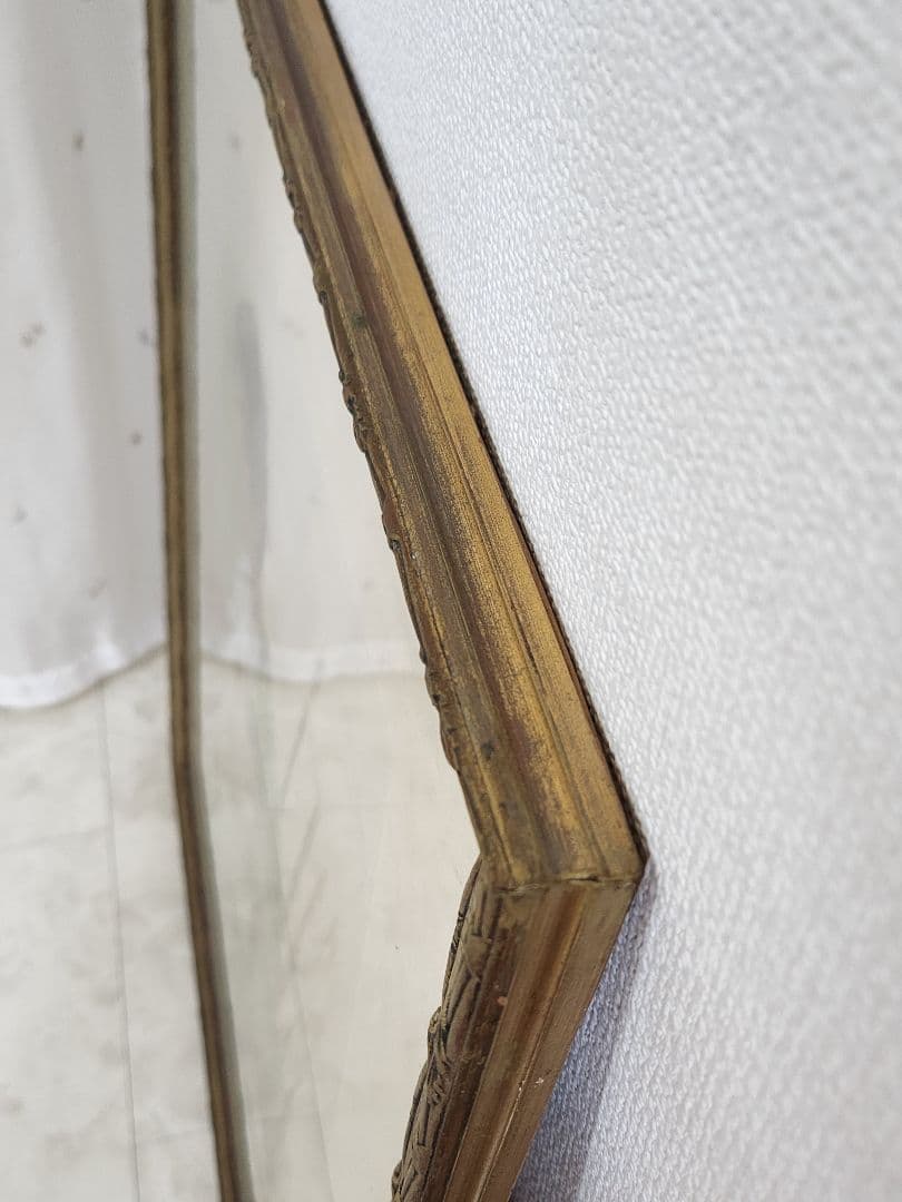 肖像画　上尚司【少女】パステル画　1983年　日動サロン個展出品作