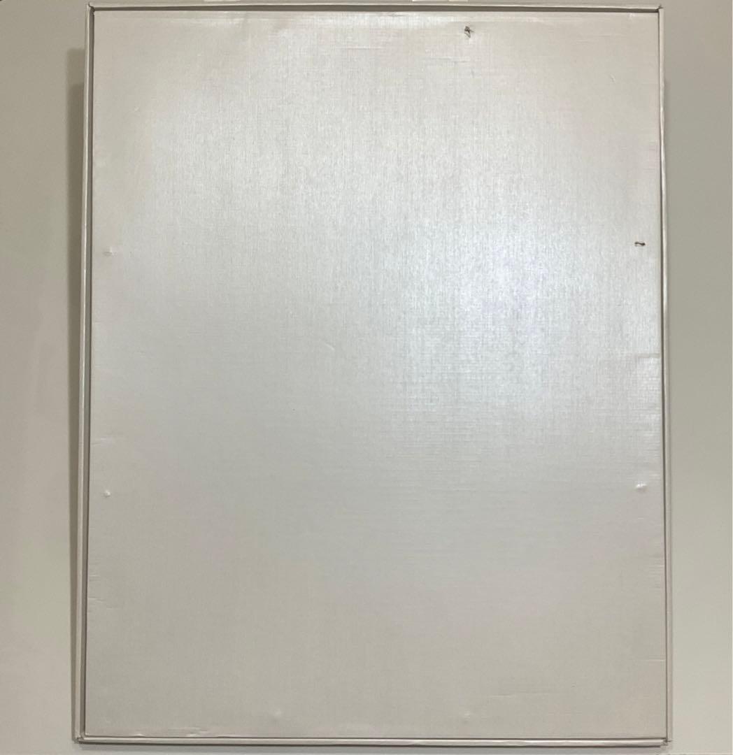 絵画.額縁.版画.リトグラフ.ウルバン・ウシェ.パリの街角,フランス.新品未使用