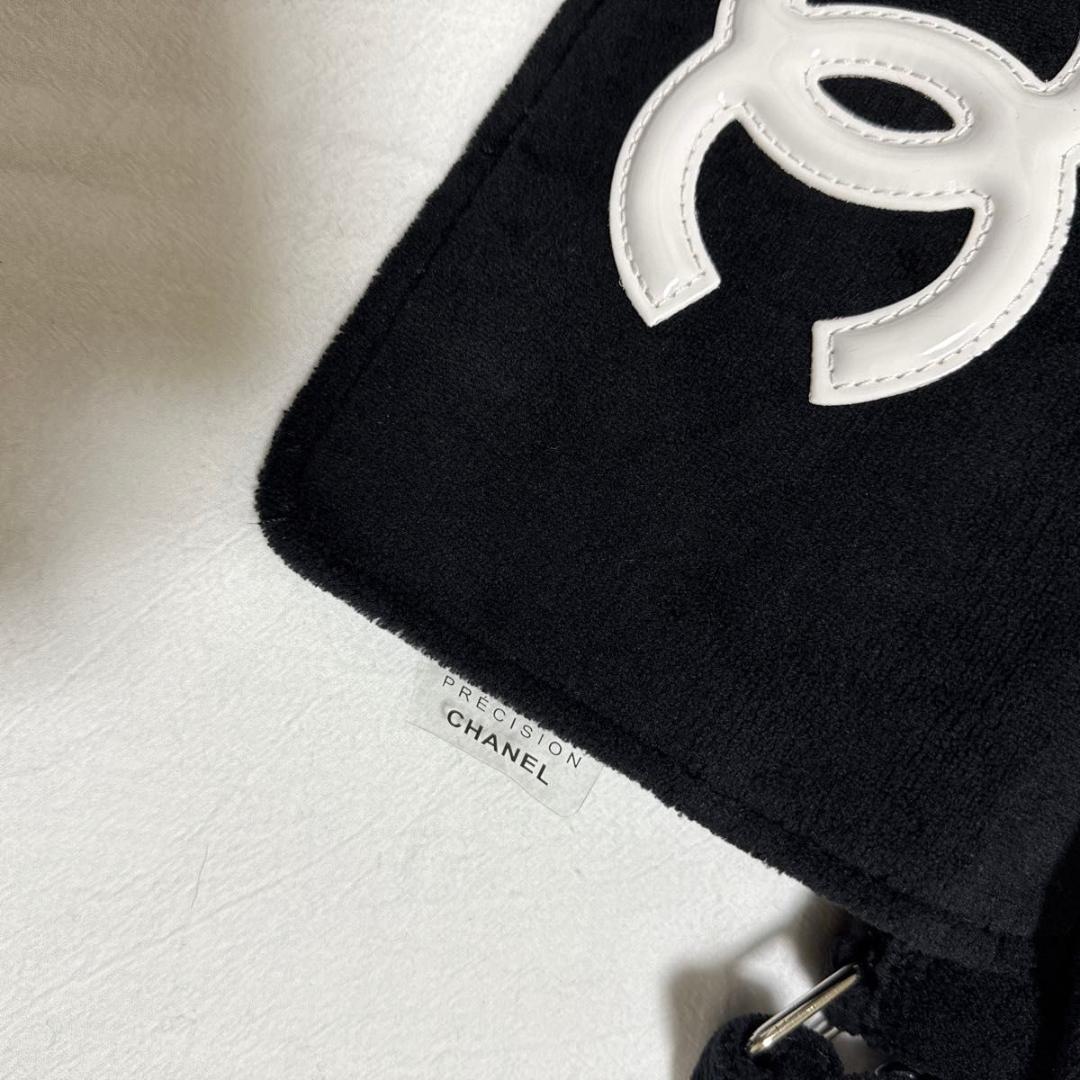 シャネル ノベルティ　ショルダーバッグ ハンドバッグ 白　【未使用】　BTS