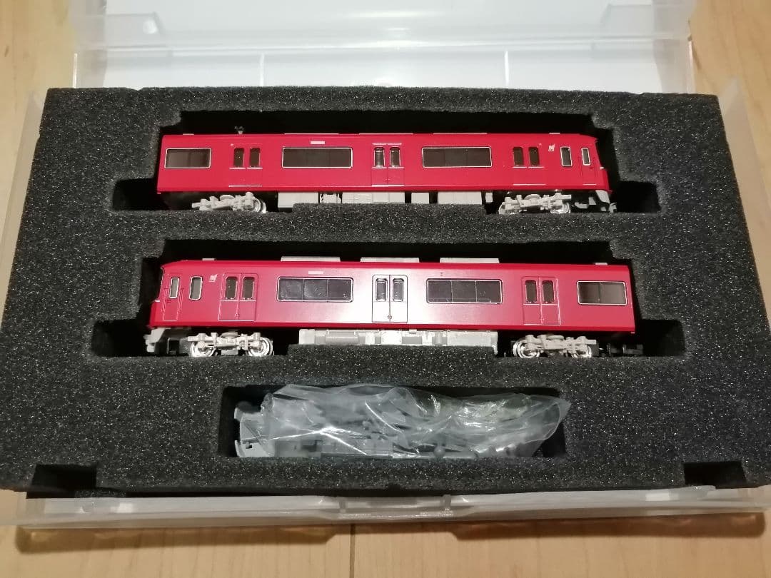 Nゲージ 名鉄3100系 完成品 鉄道模型 動力あり