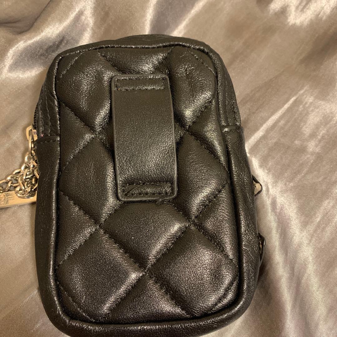 シャネル タバコケース ポーチ 極美品