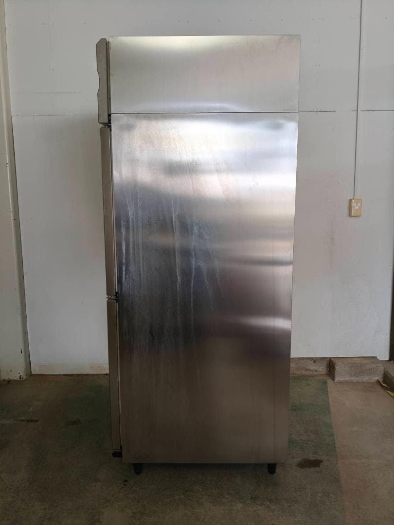 縦型冷蔵庫・HR-120A-MLホシザキ