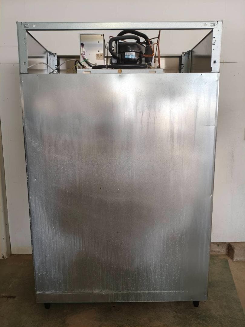 縦型冷蔵庫・HR-120A-MLホシザキ