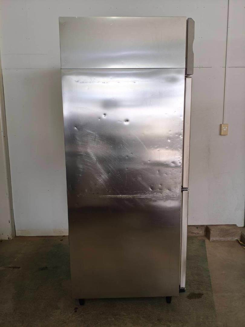 縦型冷蔵庫・HR-120A-MLホシザキ