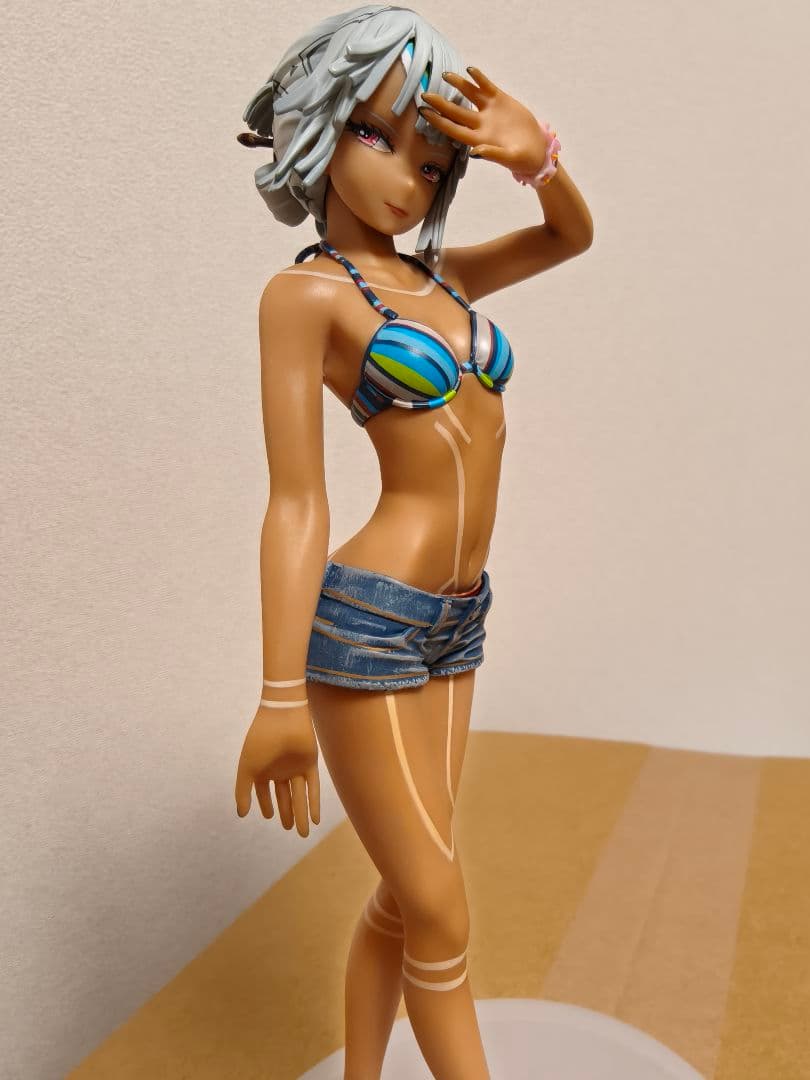 Fate/EXTELLA アルテラ ストリート・ヴァカンスver. フィギュア