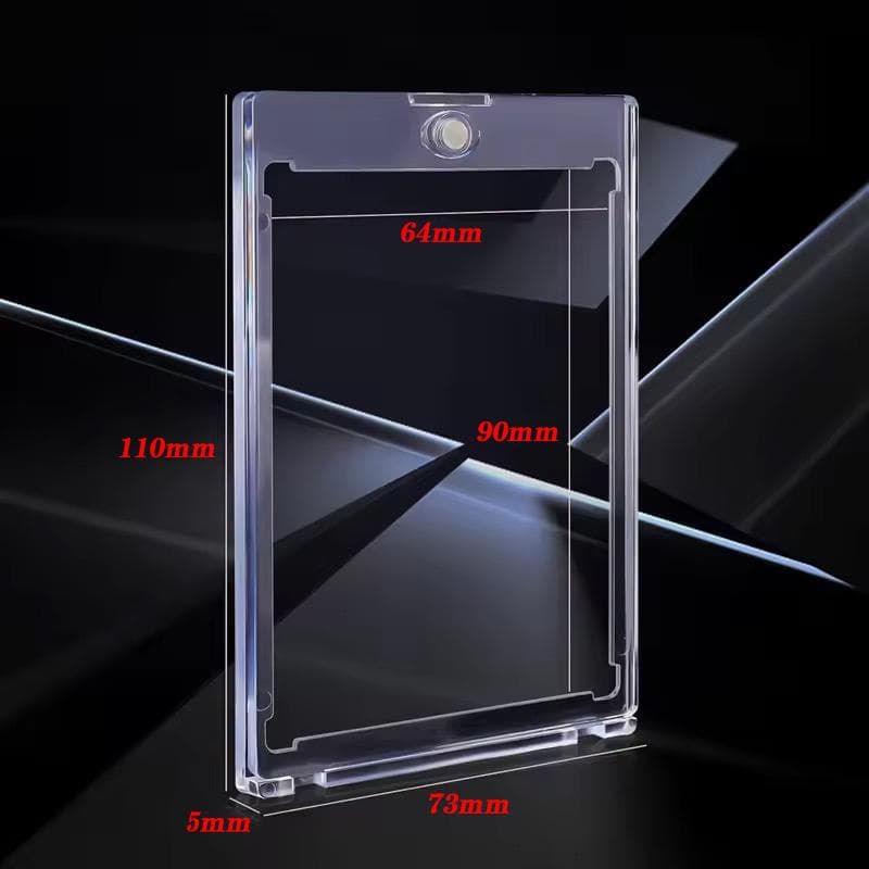 マグネットローダー カードローダー 100個 トレーディングカード 35PT