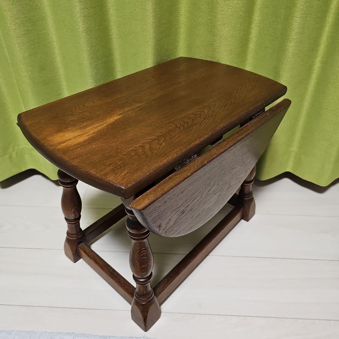 ヴィンテージサイドテーブル