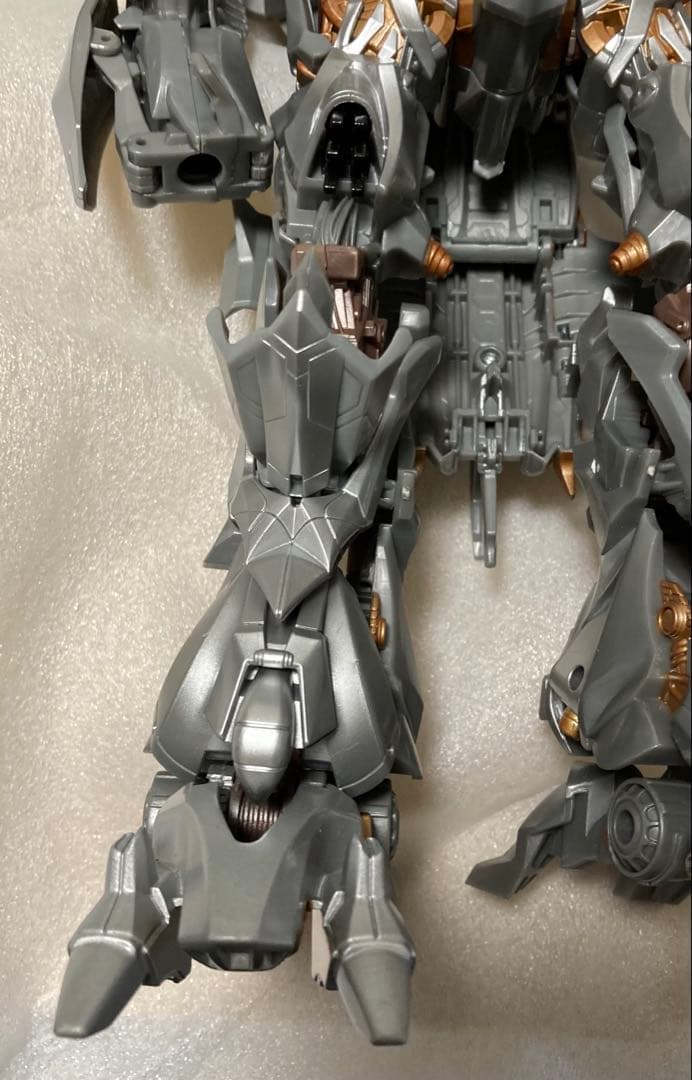 トランスフォーマー MPM-10 メガトロン ムービーマスターピース