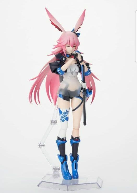 崩壊3rd 八重桜 フィギュア