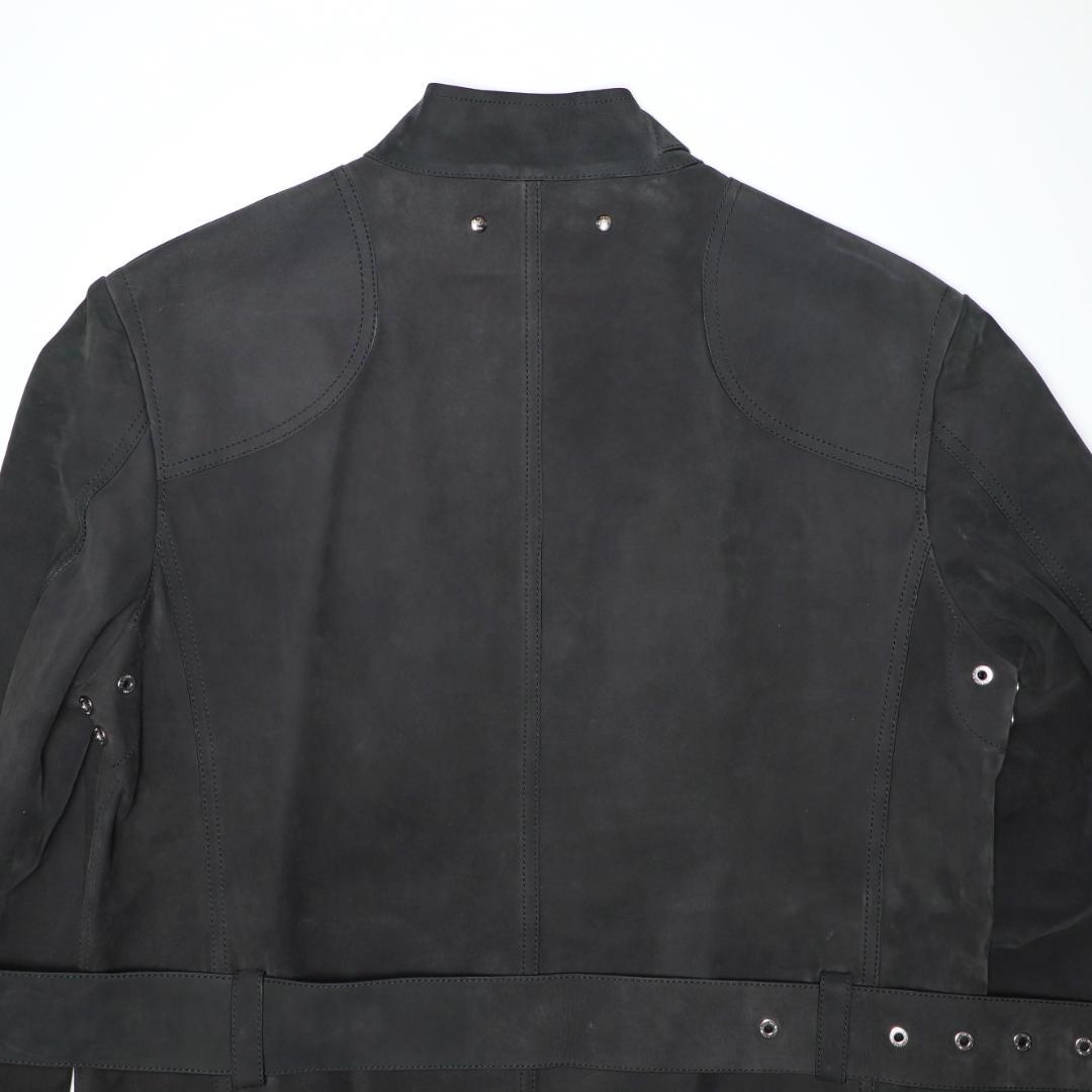 Berluti 国内正規品 19AW カーフスキン ヌバック レザージャケット