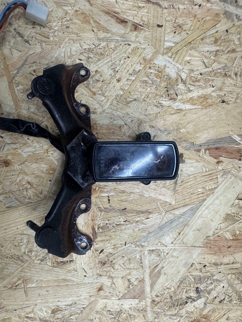 初期型 SR500 スピードメーター タコメーター セット