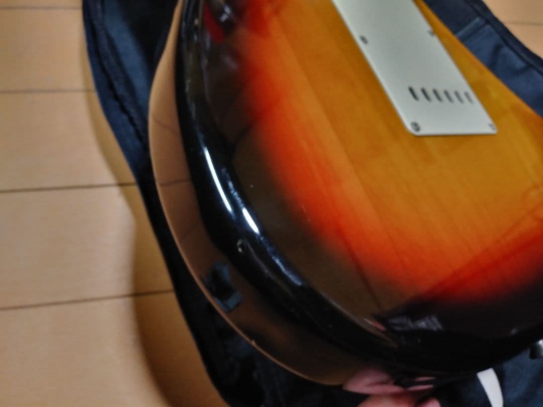 Fender フェンダージャパン　ストラトキャスター　ST62-70TX？