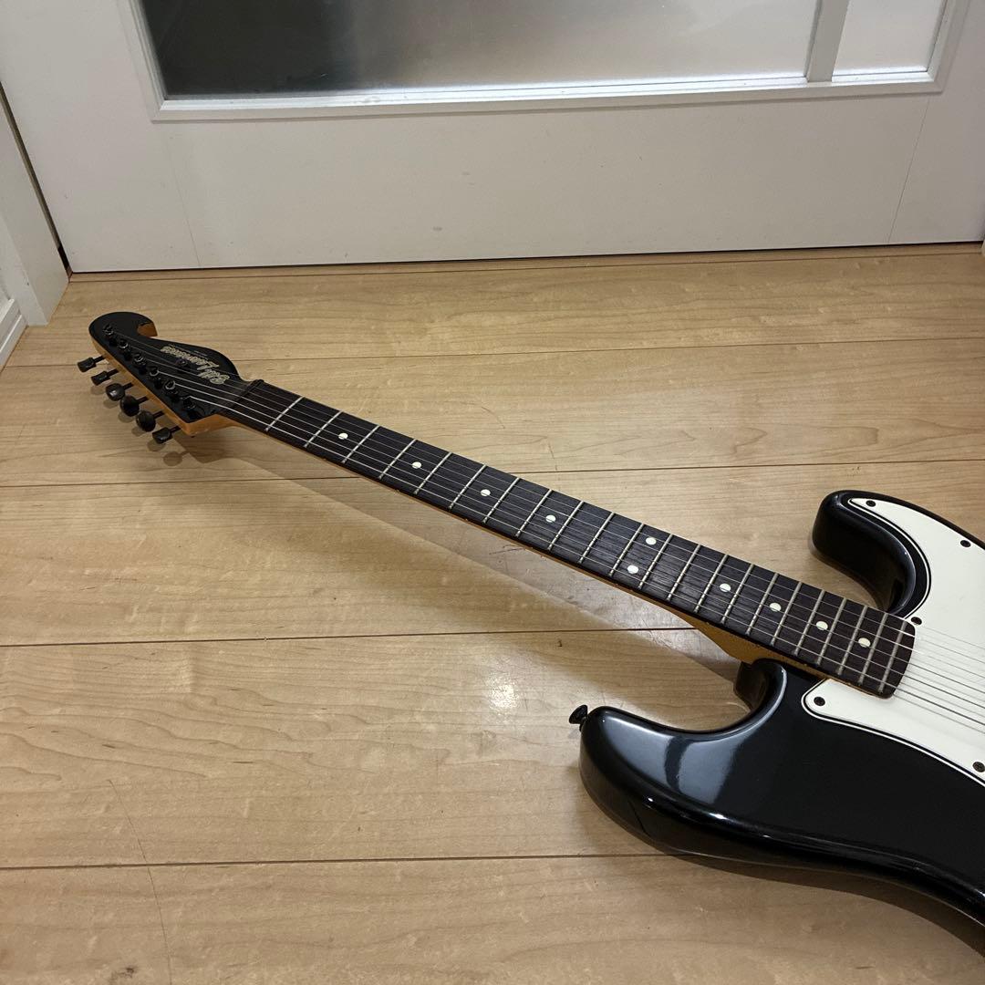 新品弦　交換済み　Bill Lawrence BCOR木暮武彦 シャケ