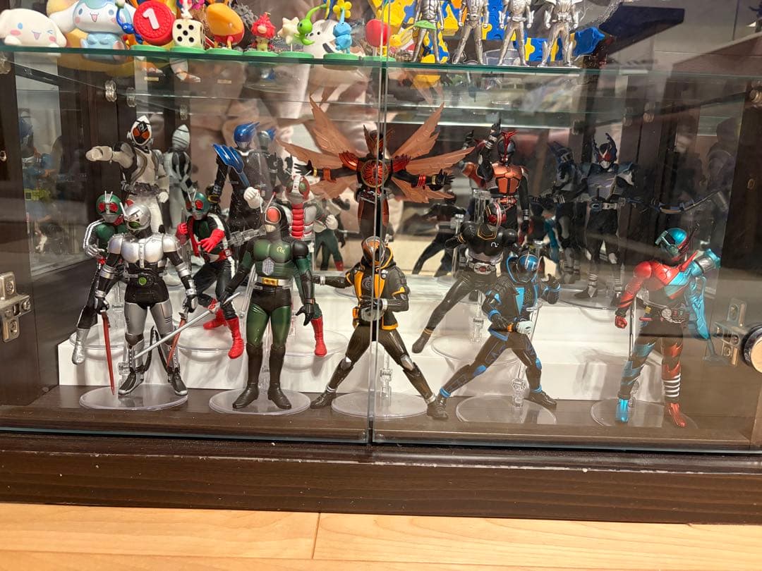 DXF 英雄勇像　仮面ライダー フィギュア まとめ売り　セット