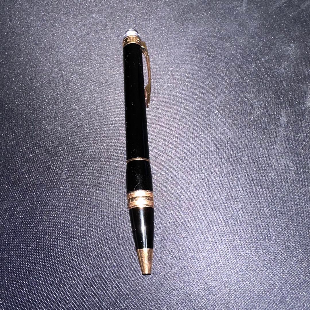 MONTBLANC スターウォーカー レッドゴールド・レジン [レア]