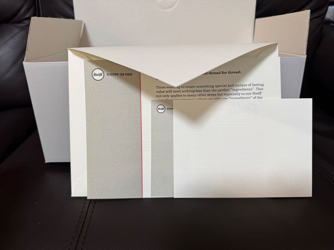 Steiff カードキャプターさくら　コラボレーションテディベア