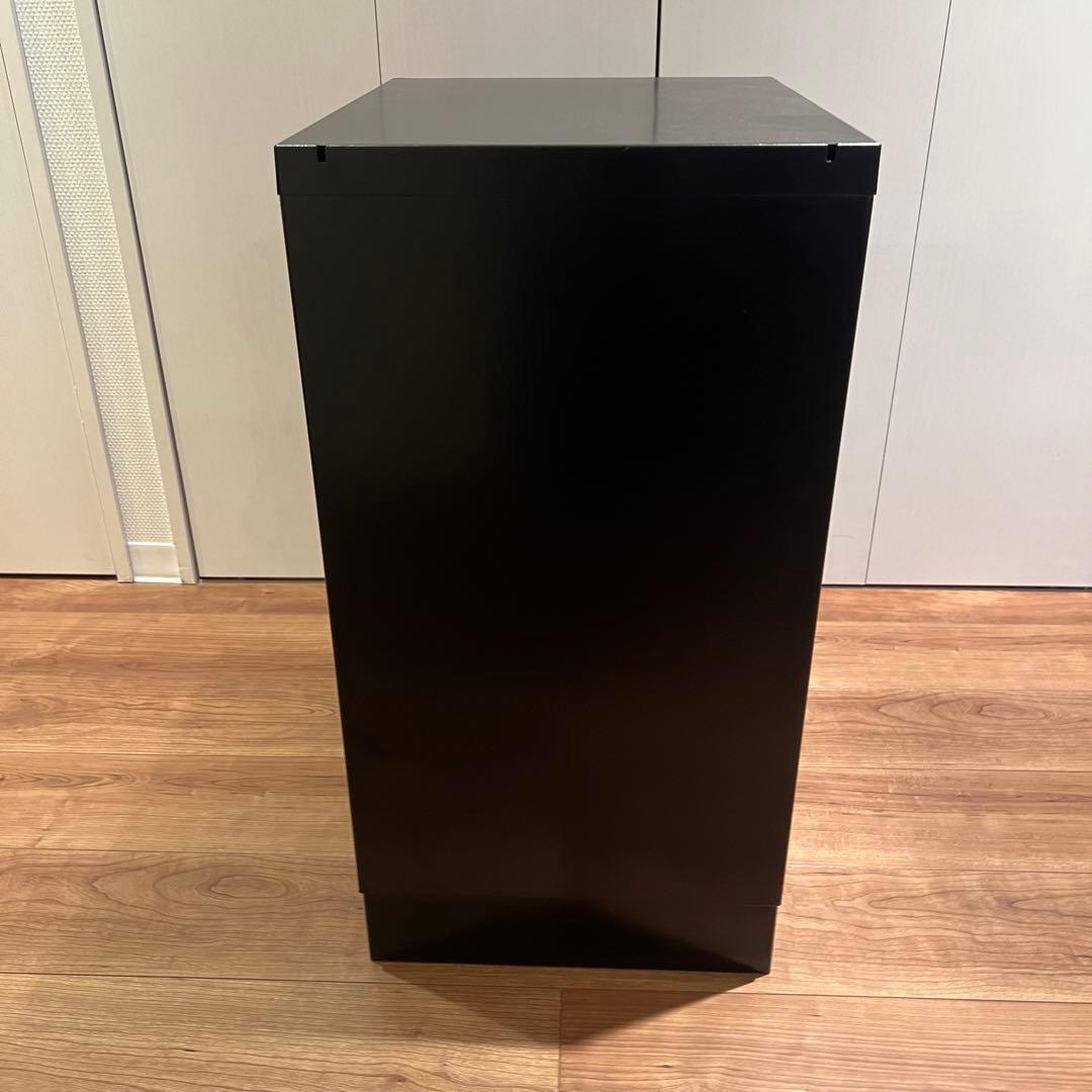 BISLEY BA3/6 ビスレー ブラック A3サイズ 6段 キャビネット