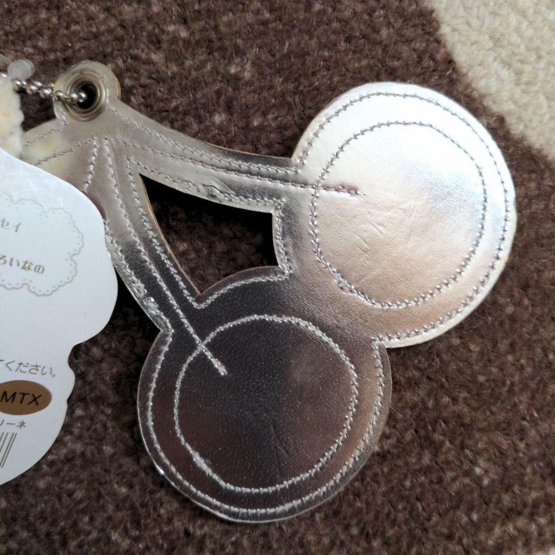 サンリオ　チェリーナ　チェリーネ　ぬいぐるみマスコットキーホルダー