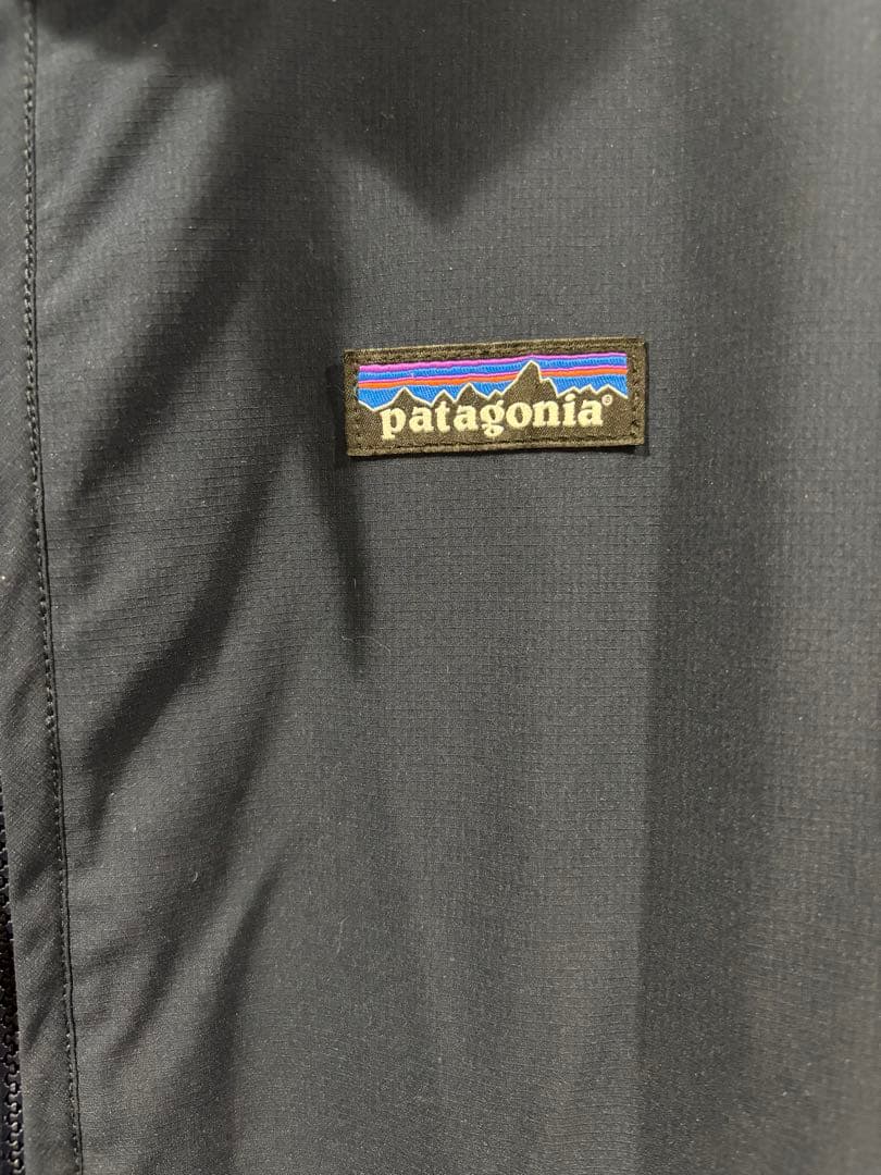 Patagonia パタゴニア リバーシブル グリセード プルオーバー XS