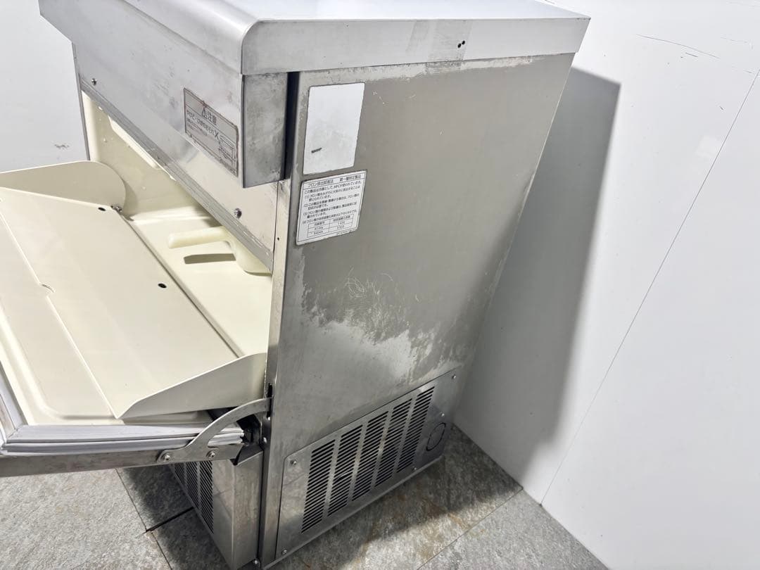 パナソニック業務用製氷機SIM-S4500キューブアイス