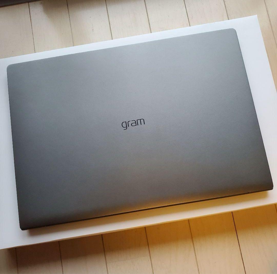 LG gram 17 ノートパソコン 17Z990-VA7CJ