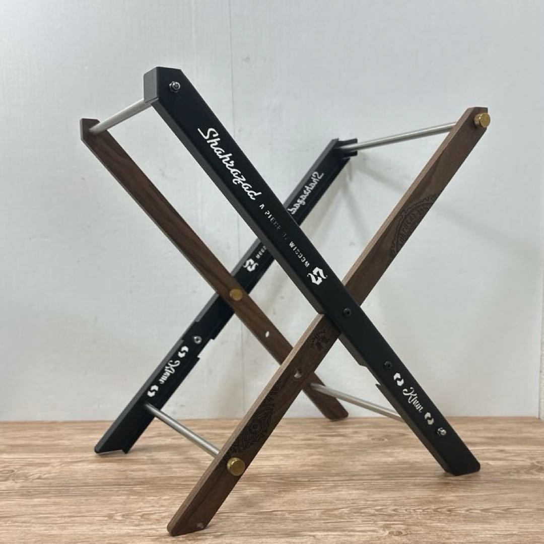 ABLE IGT 1ユニットスタンド フラットバーナー ワンバーナー テーブル