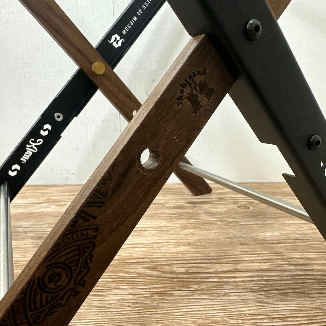 ABLE IGT 1ユニットスタンド フラットバーナー ワンバーナー テーブル