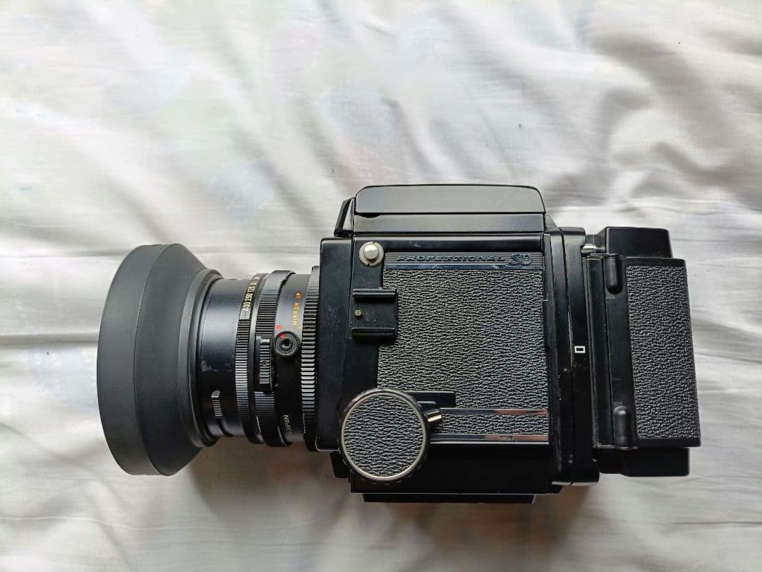 Mamiya RB67SD 中判カメラ　セット品