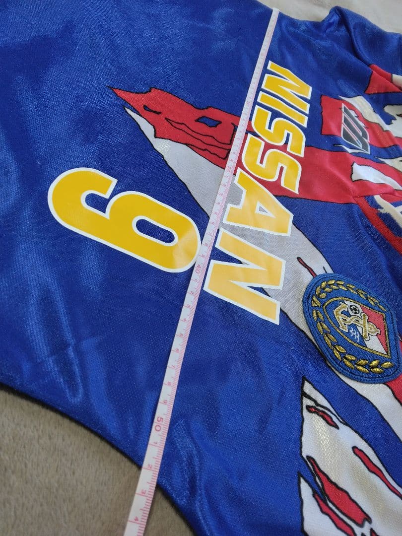 その他 Yokohama Marinos 1994  9 Ramon Diaz