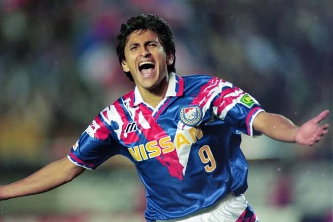 その他 Yokohama Marinos 1994  9 Ramon Diaz