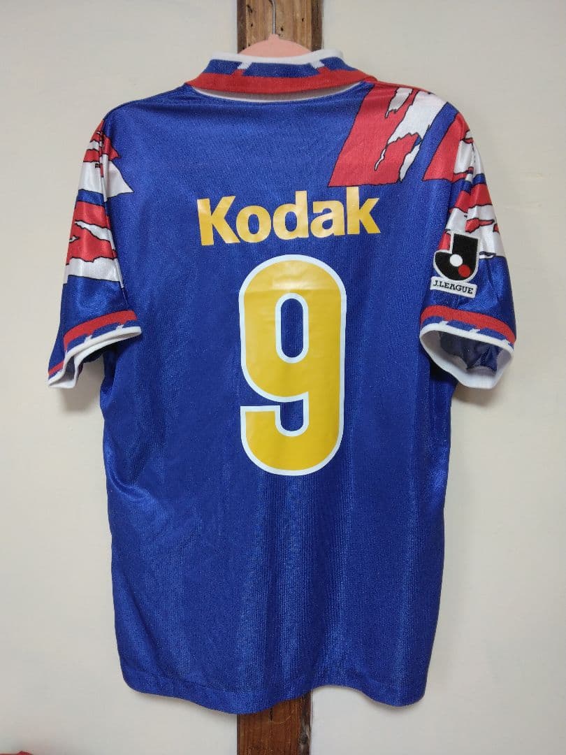 その他 Yokohama Marinos 1994  9 Ramon Diaz