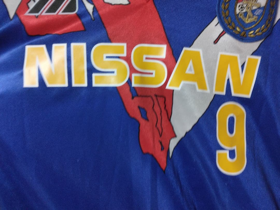 その他 Yokohama Marinos 1994  9 Ramon Diaz