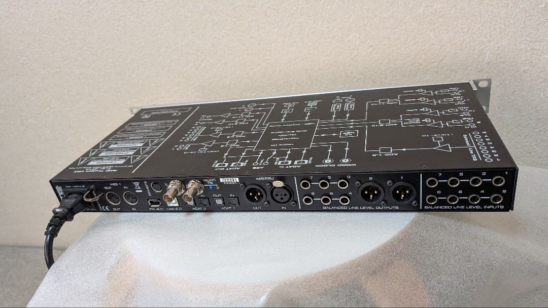 【液晶新品】RME Fireface UFX