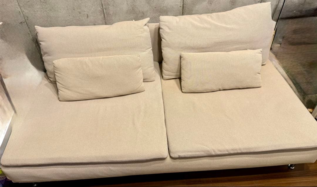 IKEA ソーデルハムン 186cm 3/25まで