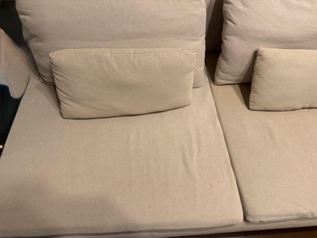 IKEA ソーデルハムン 186cm 3/25まで