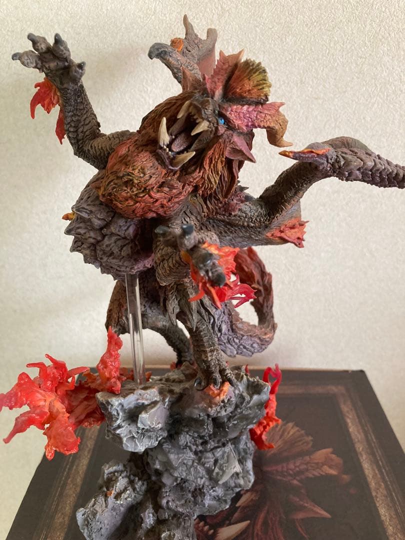 テオ・テスカトル フィギュア クリエイターズモデル初版