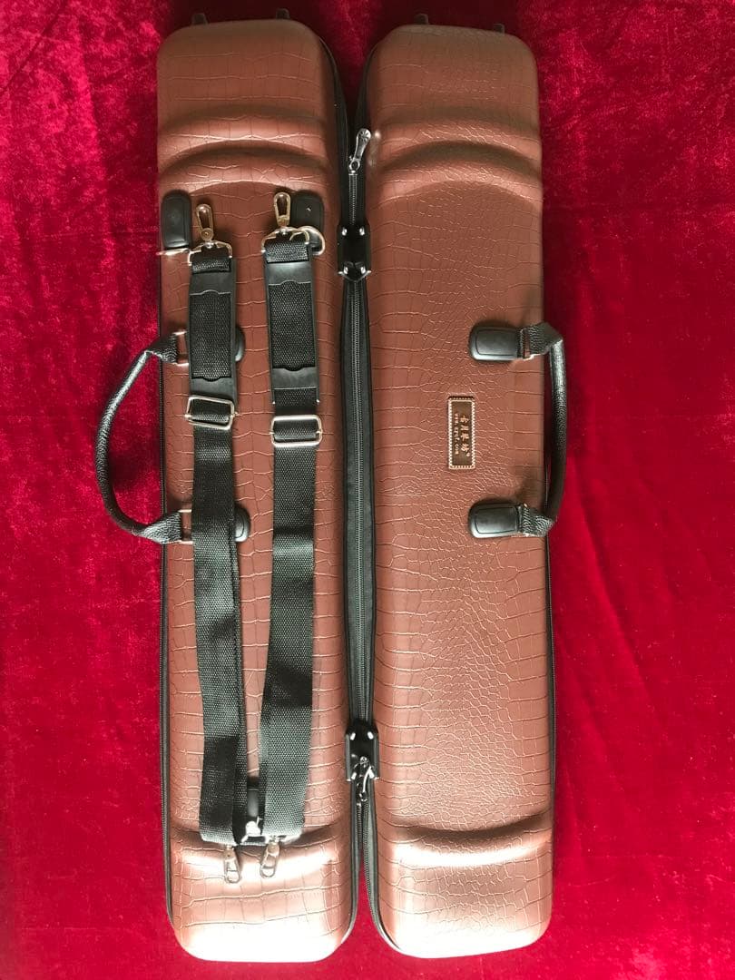 特価・二胡★最上級紫檀★錦蛇皮★古月琴坊・万其興製作★十年保証★一生の宝物