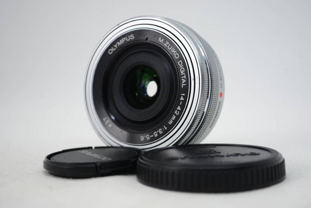 オリンパスM.ZUIKO DIGITALED14-42mmF3.5-5.6EZ