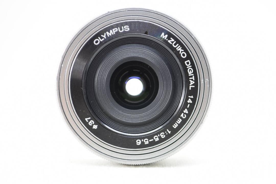 オリンパスM.ZUIKO DIGITALED14-42mmF3.5-5.6EZ