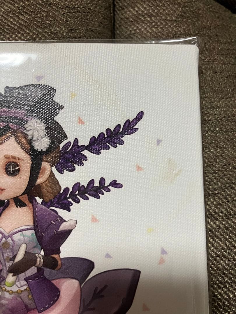 IdentityV 第五人格 誕生日 バースデー キャンバスボード 調香師