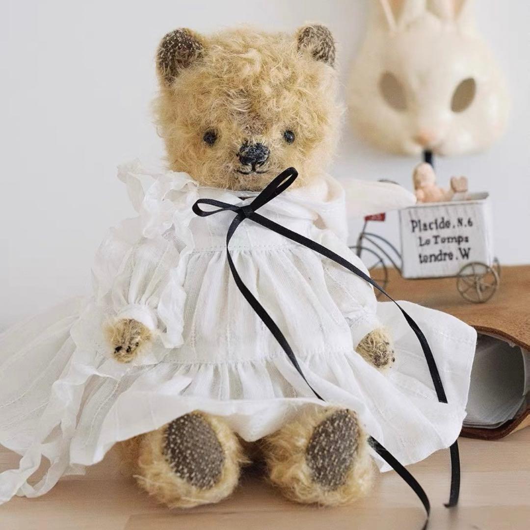 アーティストベア テディベア 作家様 ぬいぐるみ くま 熊 コレクション