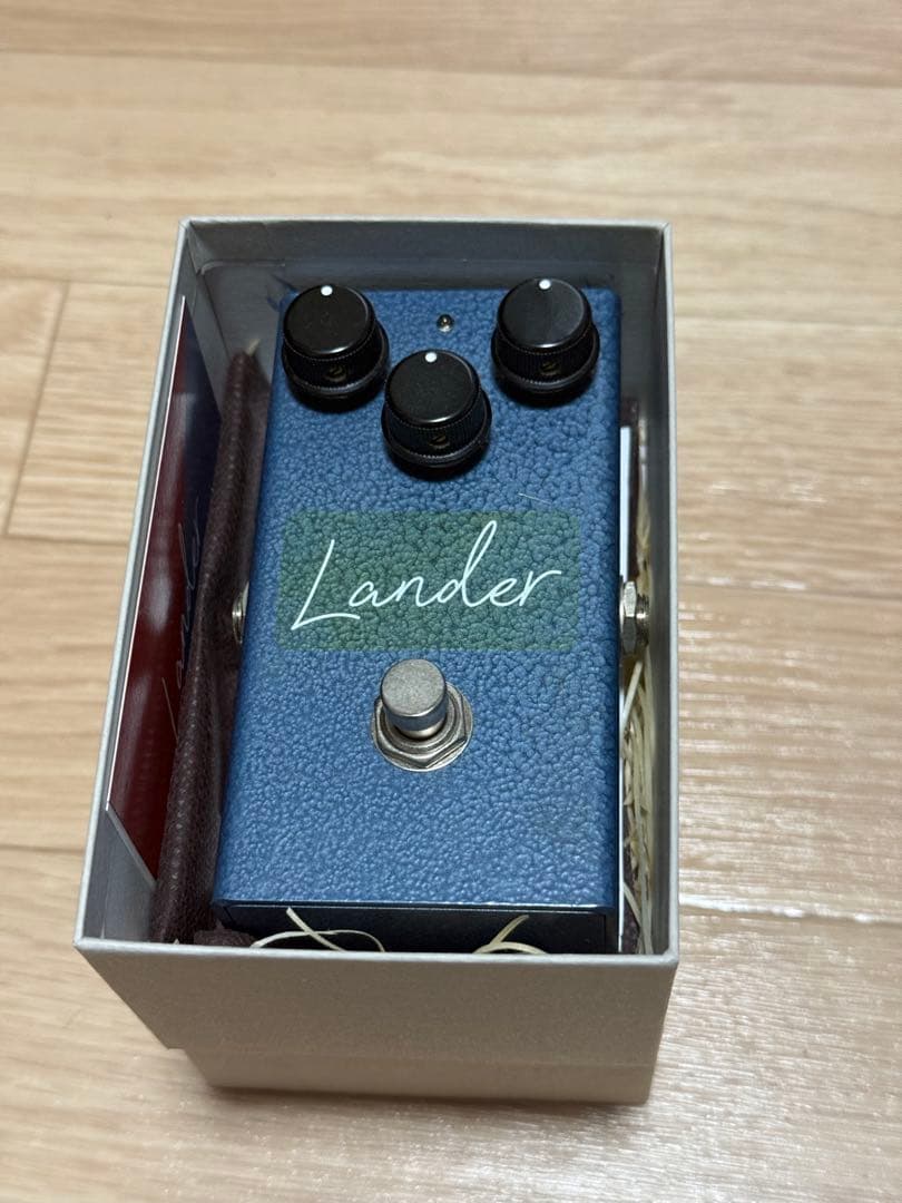 CULT Virtues Lander Limited “iss.2”美品