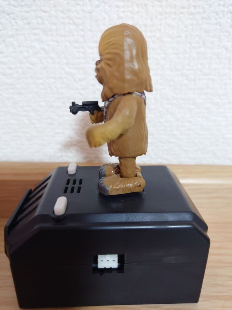 STAR WARSスペースオペラ　BB-8＆チューバッカ