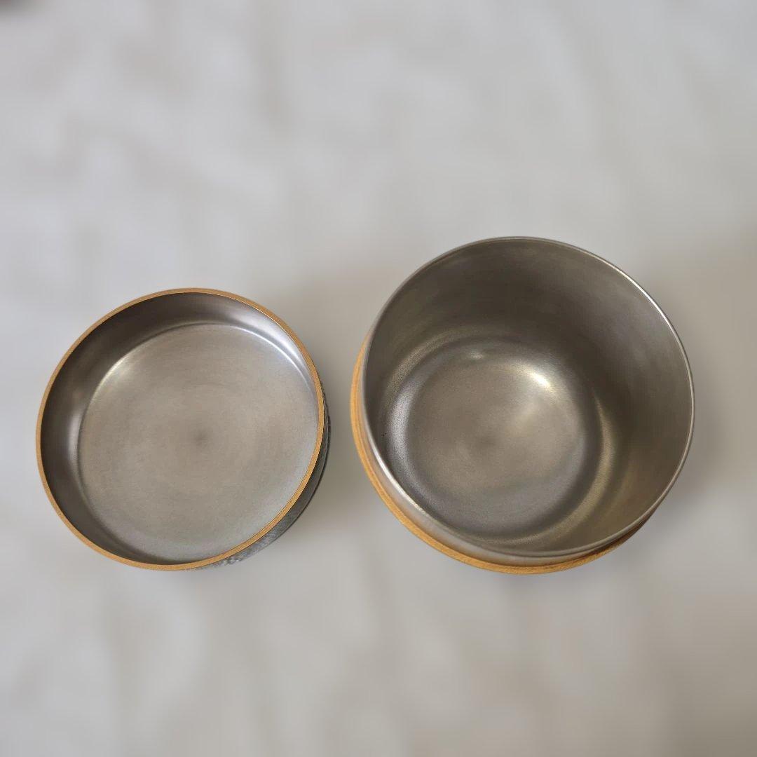 中村宗尹 遠山雲錦蒔絵 大棗