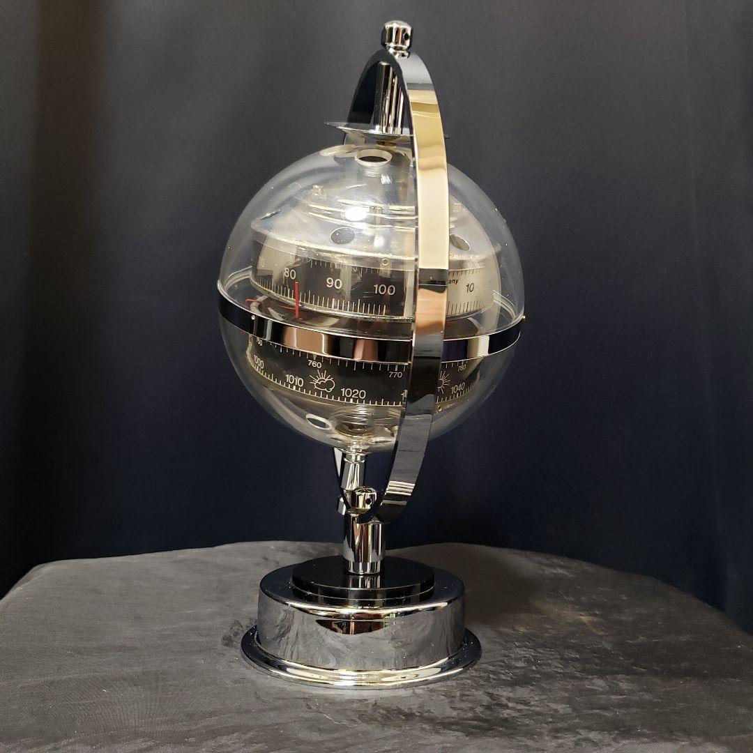 スプートニクウェザーステーション 気圧温湿度計