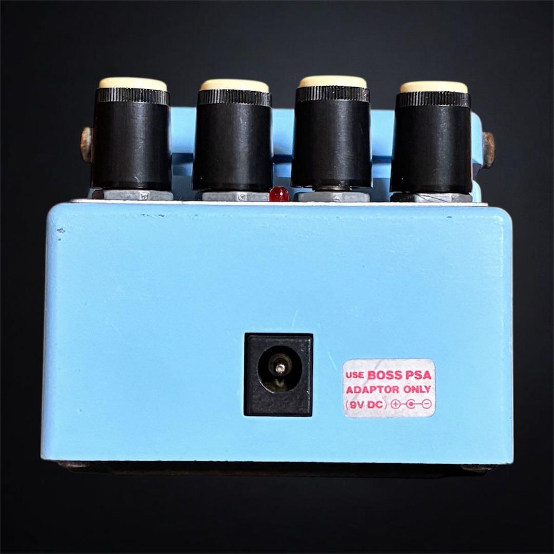 BOSS SUPER Chorus CH-1 箱付き