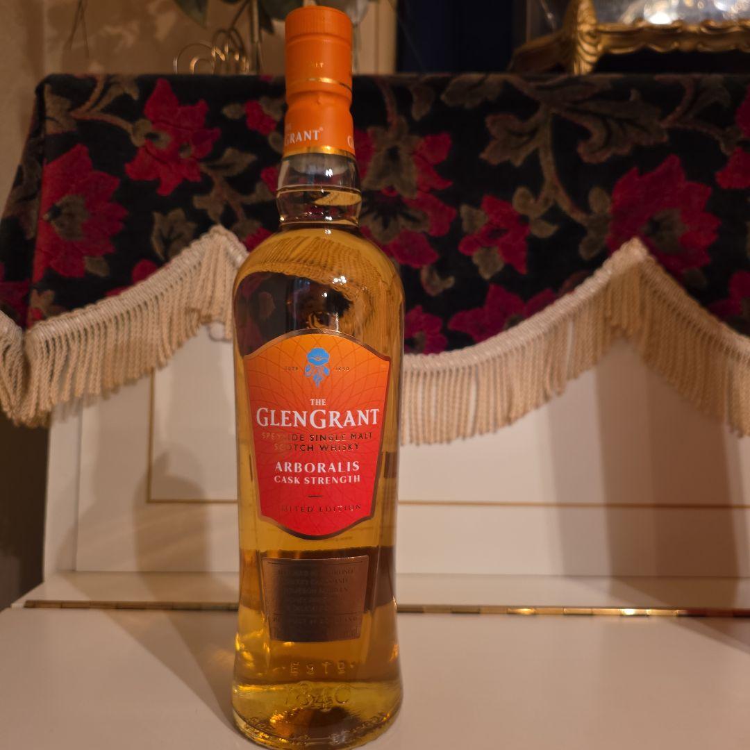GLENGRANT アーバラリス カスクストレングス[最安値] !