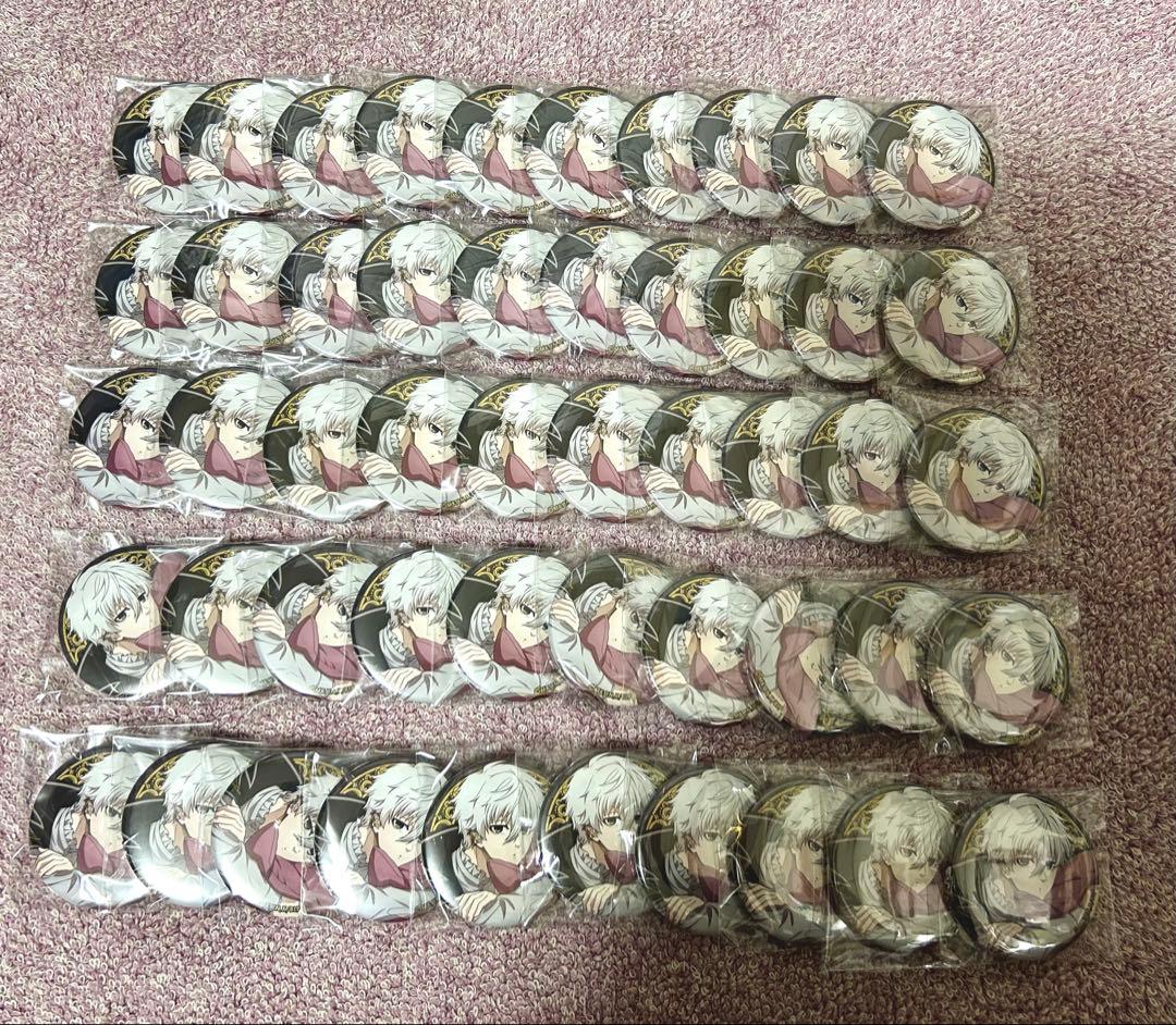 ブルーロック 缶バッジ Vampire 凪誠士郎 101個＋20個セット